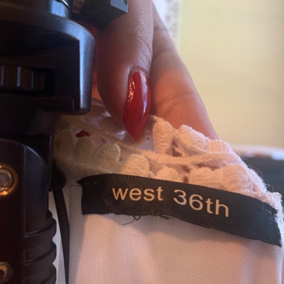 West 36th Romper - Picture 8 of 8